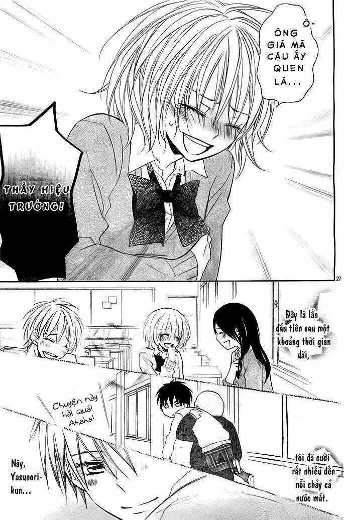 Sayonara, Hero - Chapter 1 - Trang 28