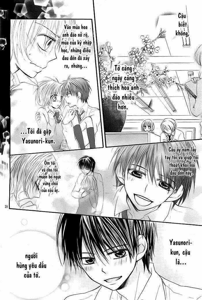 Sayonara, Hero - Chapter 1 - Trang 29