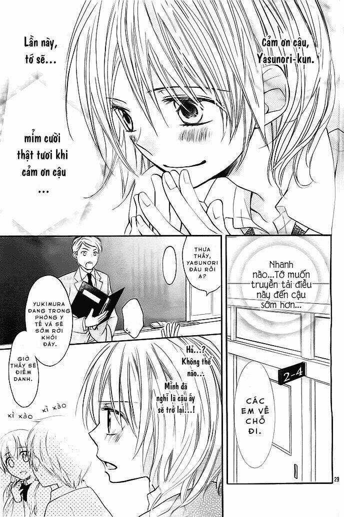 Sayonara, Hero - Chapter 1 - Trang 30