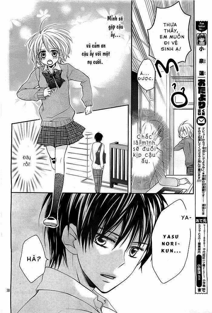 Sayonara, Hero - Chapter 1 - Trang 31