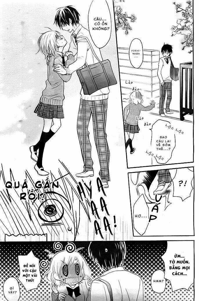 Sayonara, Hero - Chapter 1 - Trang 32