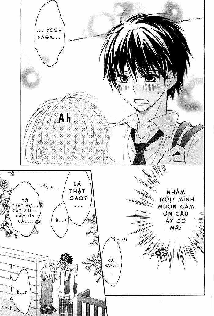 Sayonara, Hero - Chapter 1 - Trang 34