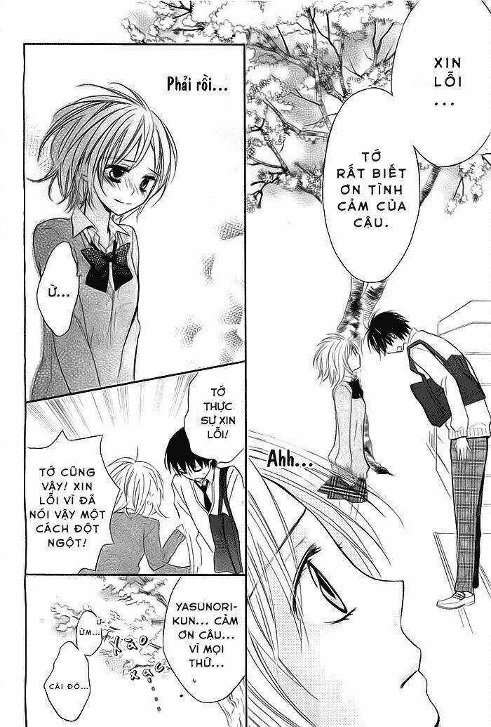 Sayonara, Hero - Chapter 1 - Trang 35