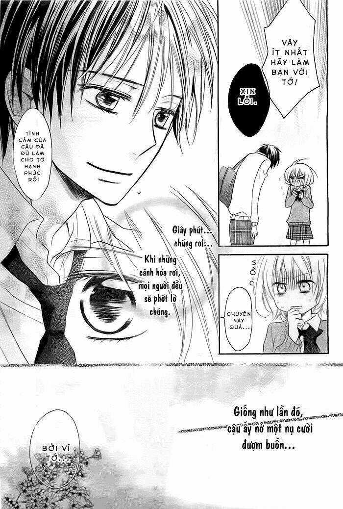 Sayonara, Hero - Chapter 1 - Trang 36