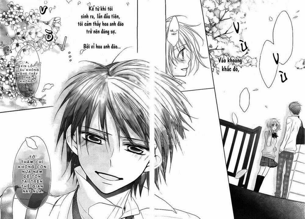 Sayonara, Hero - Chapter 1 - Trang 37