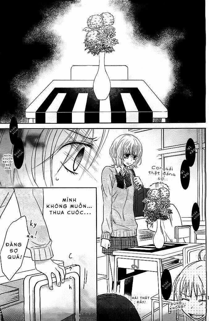 Sayonara, Hero - Chapter 1 - Trang 5