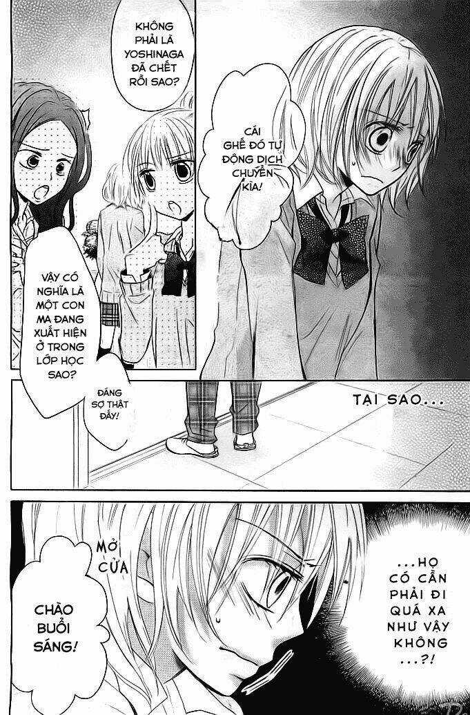 Sayonara, Hero - Chapter 1 - Trang 6