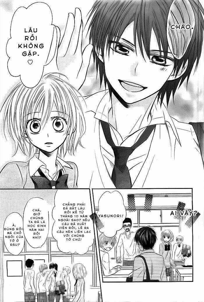 Sayonara, Hero - Chapter 1 - Trang 7