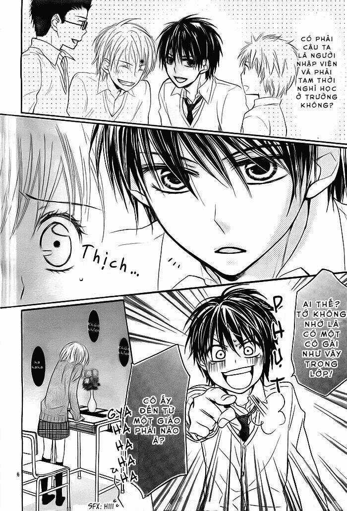 Sayonara, Hero - Chapter 1 - Trang 8