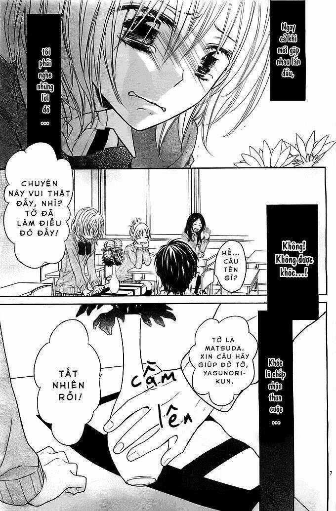 Sayonara, Hero - Chapter 1 - Trang 9