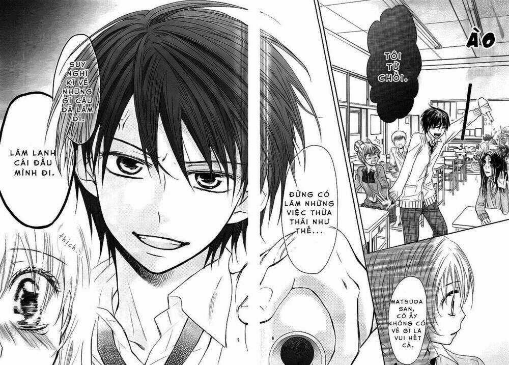 Sayonara, Hero - Chapter 1 - Trang 10