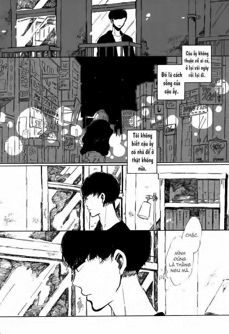 Sayonara, Heron - Chapter 1 - Trang 11