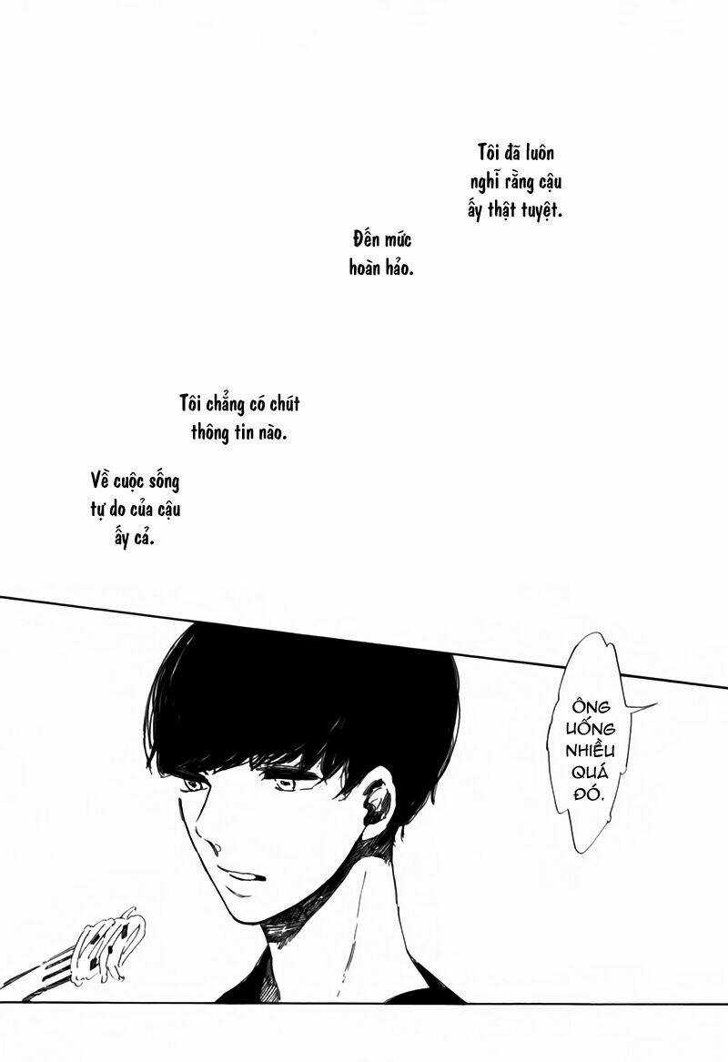 Sayonara, Heron - Chapter 1 - Trang 12
