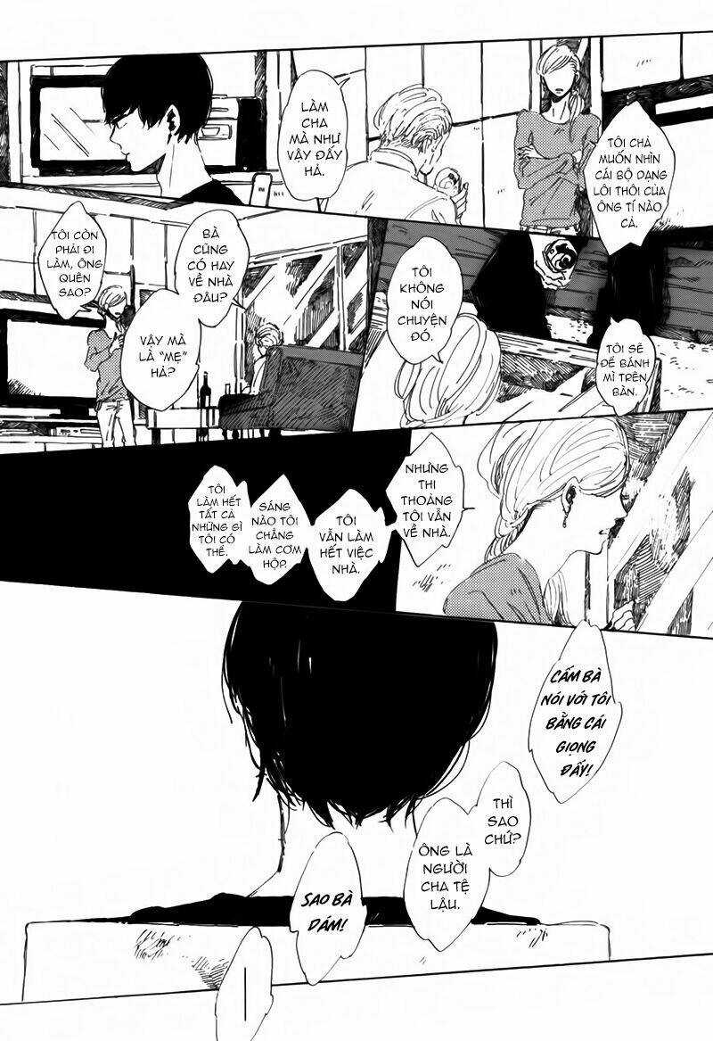Sayonara, Heron - Chapter 1 - Trang 13