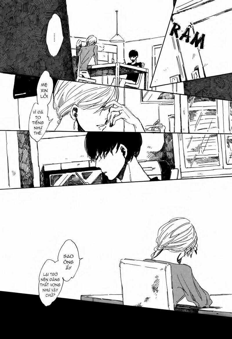 Sayonara, Heron - Chapter 1 - Trang 14