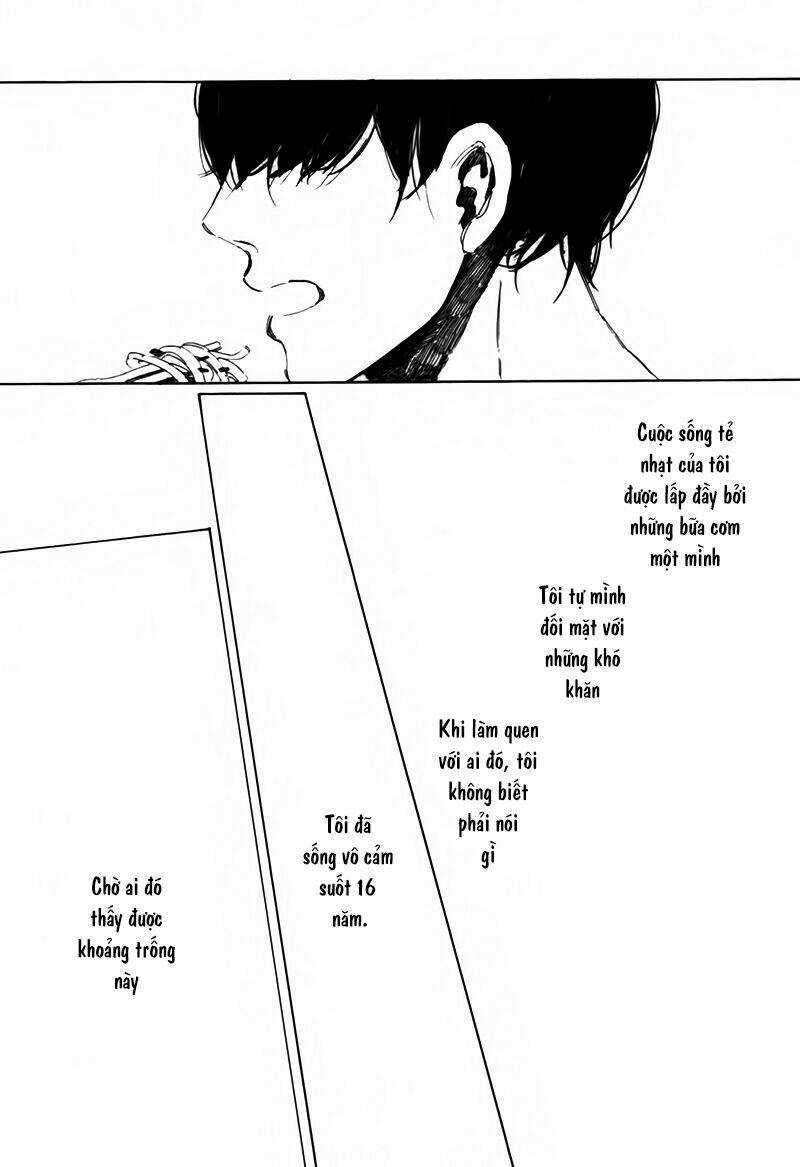 Sayonara, Heron - Chapter 1 - Trang 15