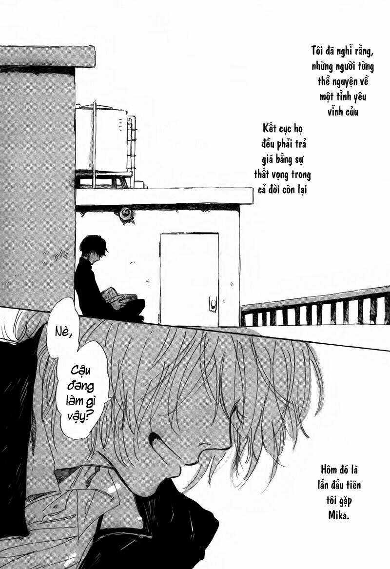 Sayonara, Heron - Chapter 1 - Trang 16