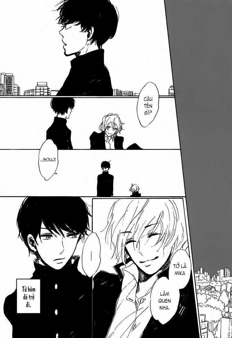 Sayonara, Heron - Chapter 1 - Trang 18