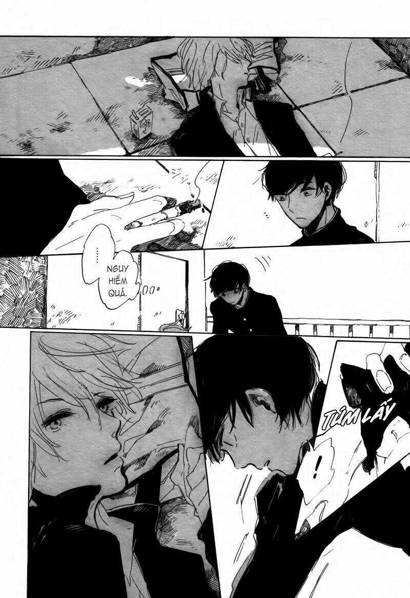 Sayonara, Heron - Chapter 1 - Trang 20