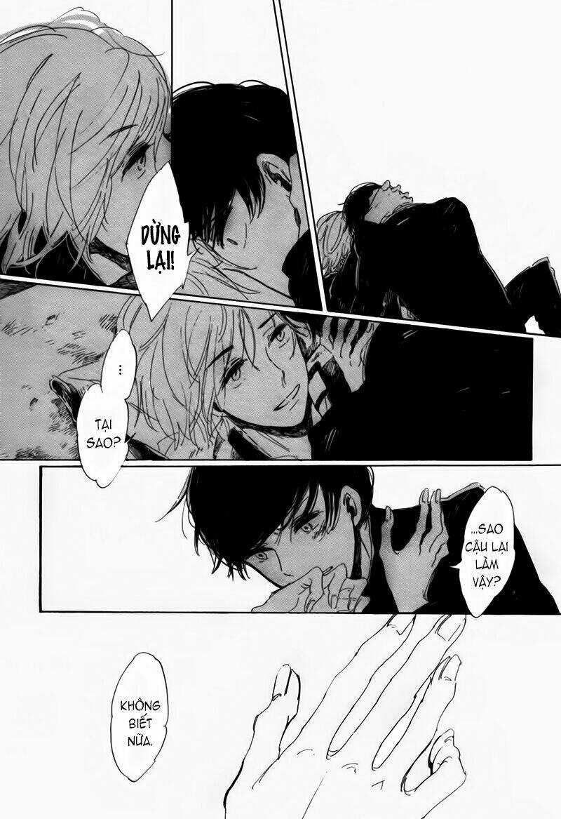 Sayonara, Heron - Chapter 1 - Trang 22