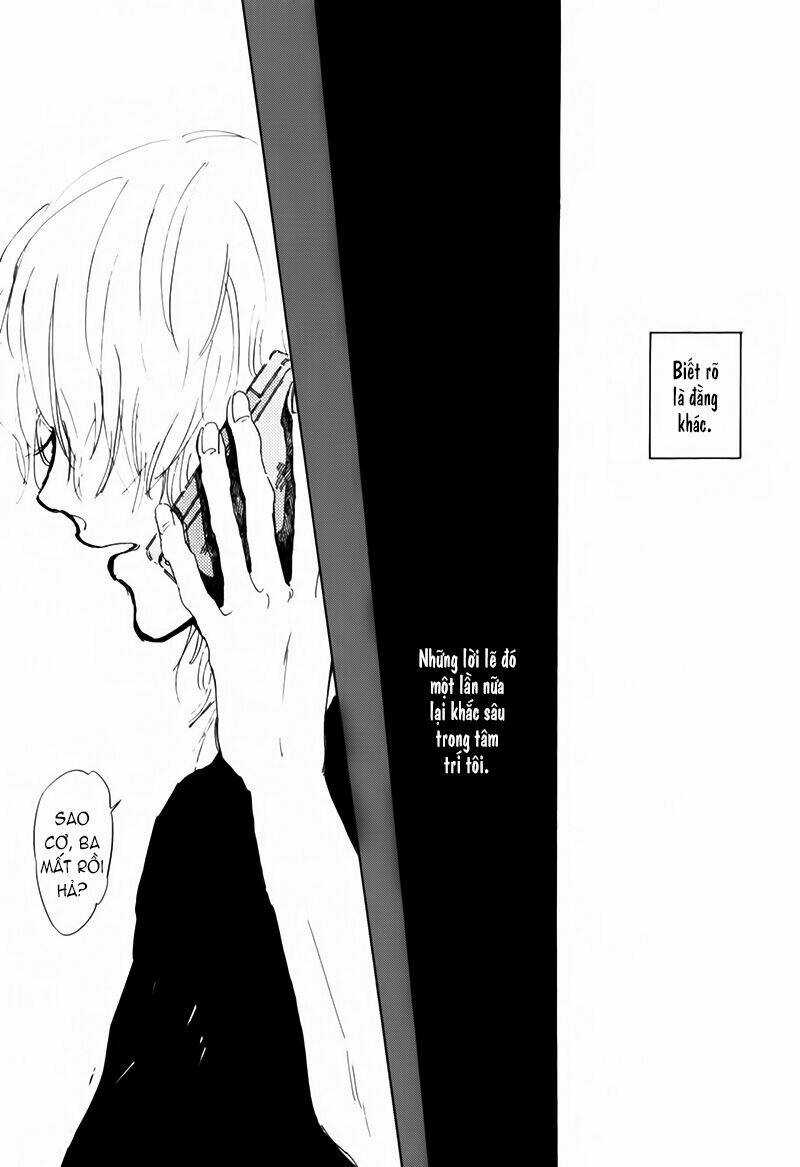 Sayonara, Heron - Chapter 1 - Trang 24