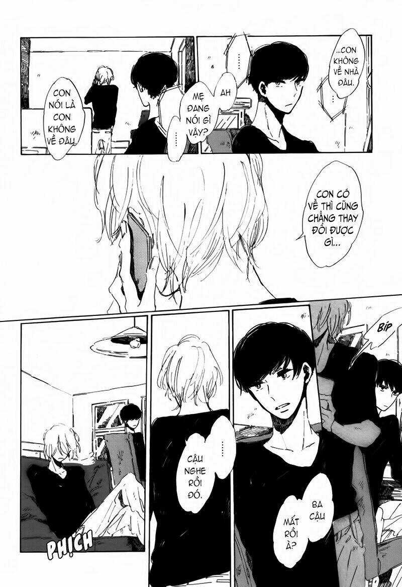 Sayonara, Heron - Chapter 1 - Trang 25