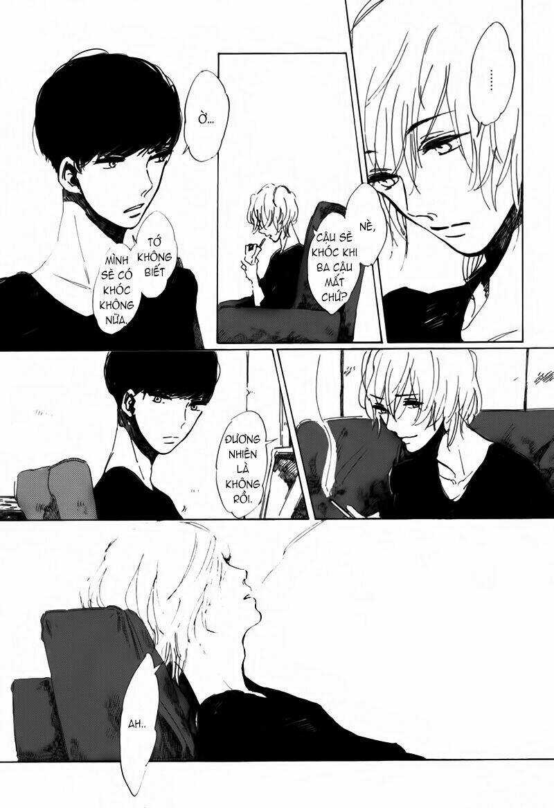 Sayonara, Heron - Chapter 1 - Trang 26