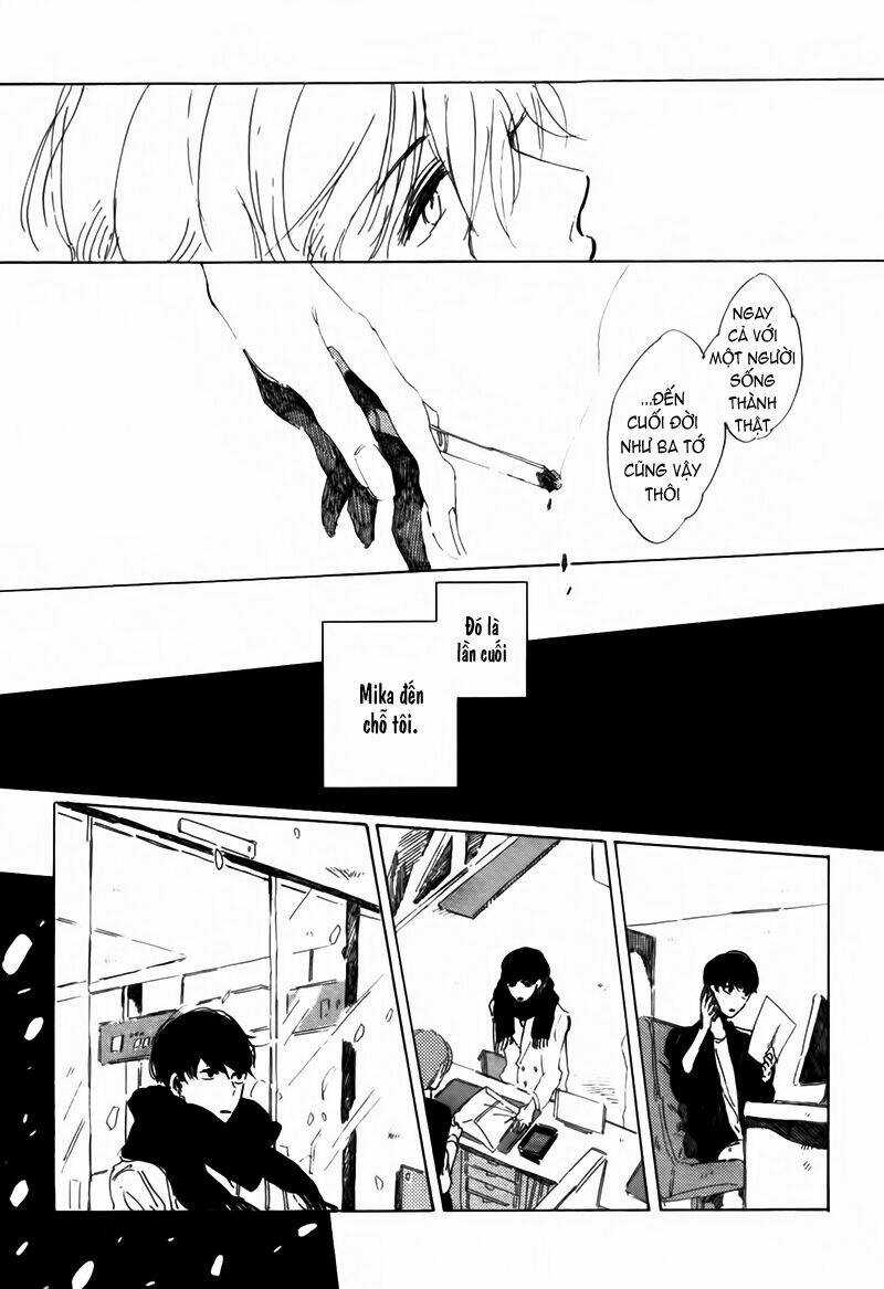 Sayonara, Heron - Chapter 1 - Trang 27