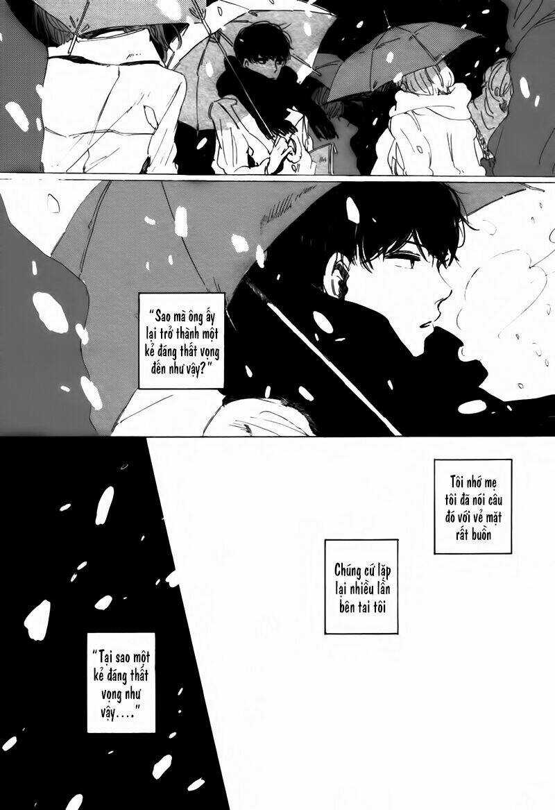 Sayonara, Heron - Chapter 1 - Trang 28