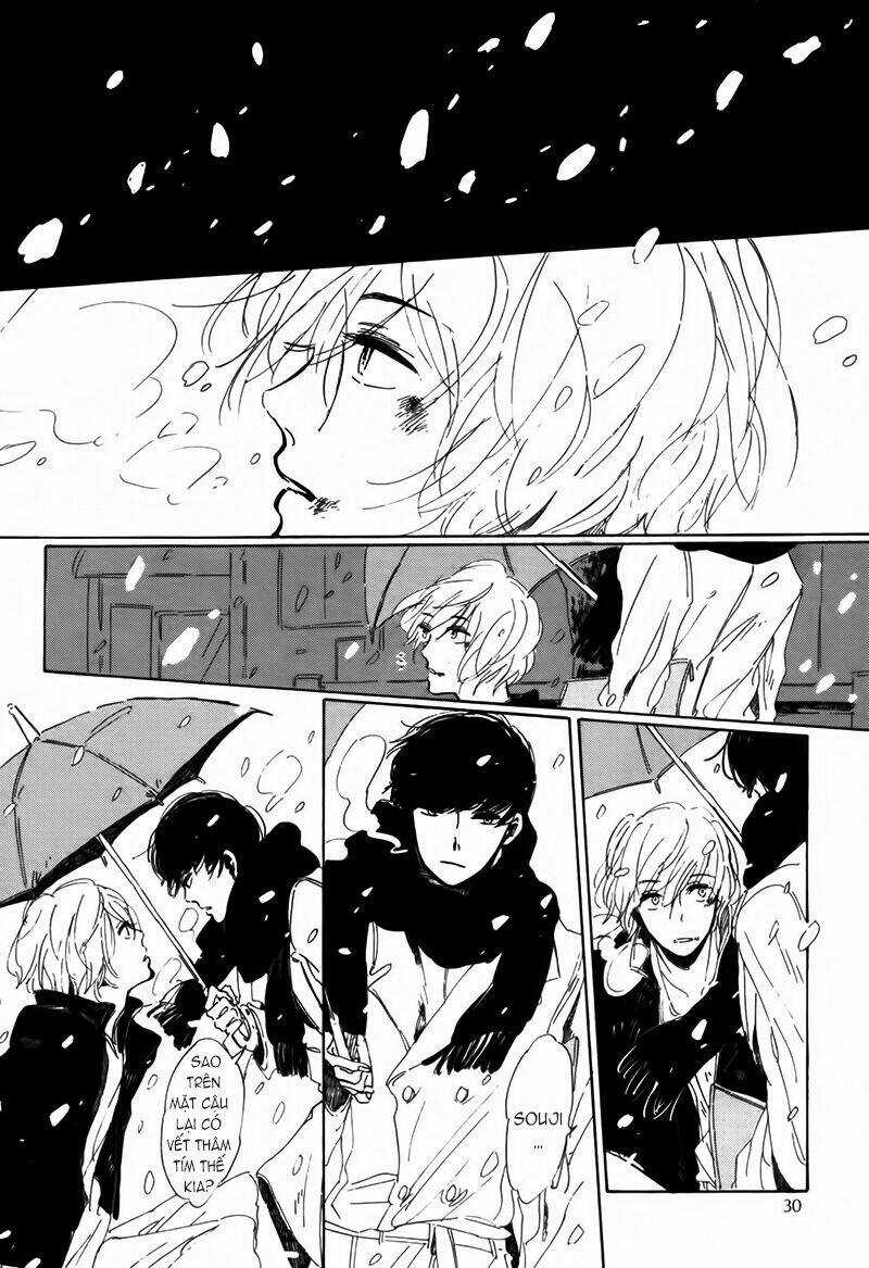 Sayonara, Heron - Chapter 1 - Trang 29