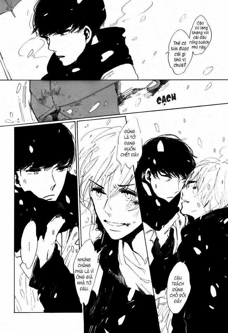 Sayonara, Heron - Chapter 1 - Trang 31