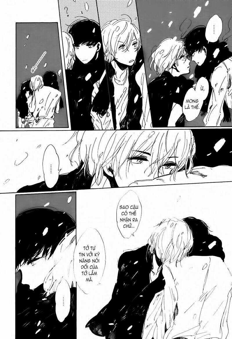 Sayonara, Heron - Chapter 1 - Trang 32