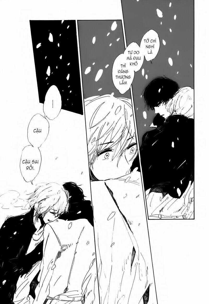 Sayonara, Heron - Chapter 1 - Trang 33