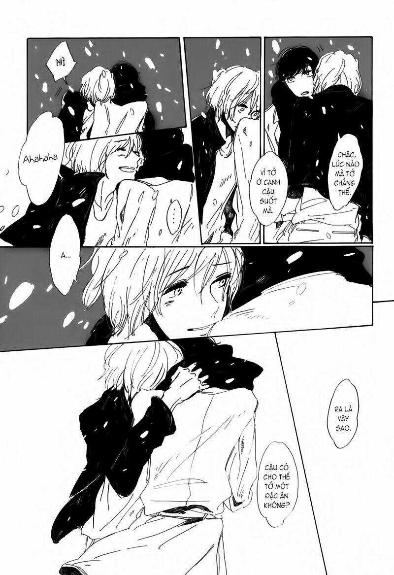 Sayonara, Heron - Chapter 1 - Trang 34