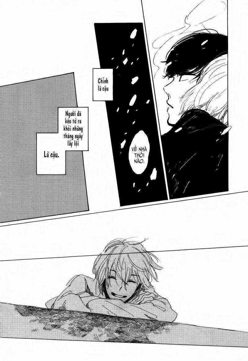 Sayonara, Heron - Chapter 1 - Trang 35