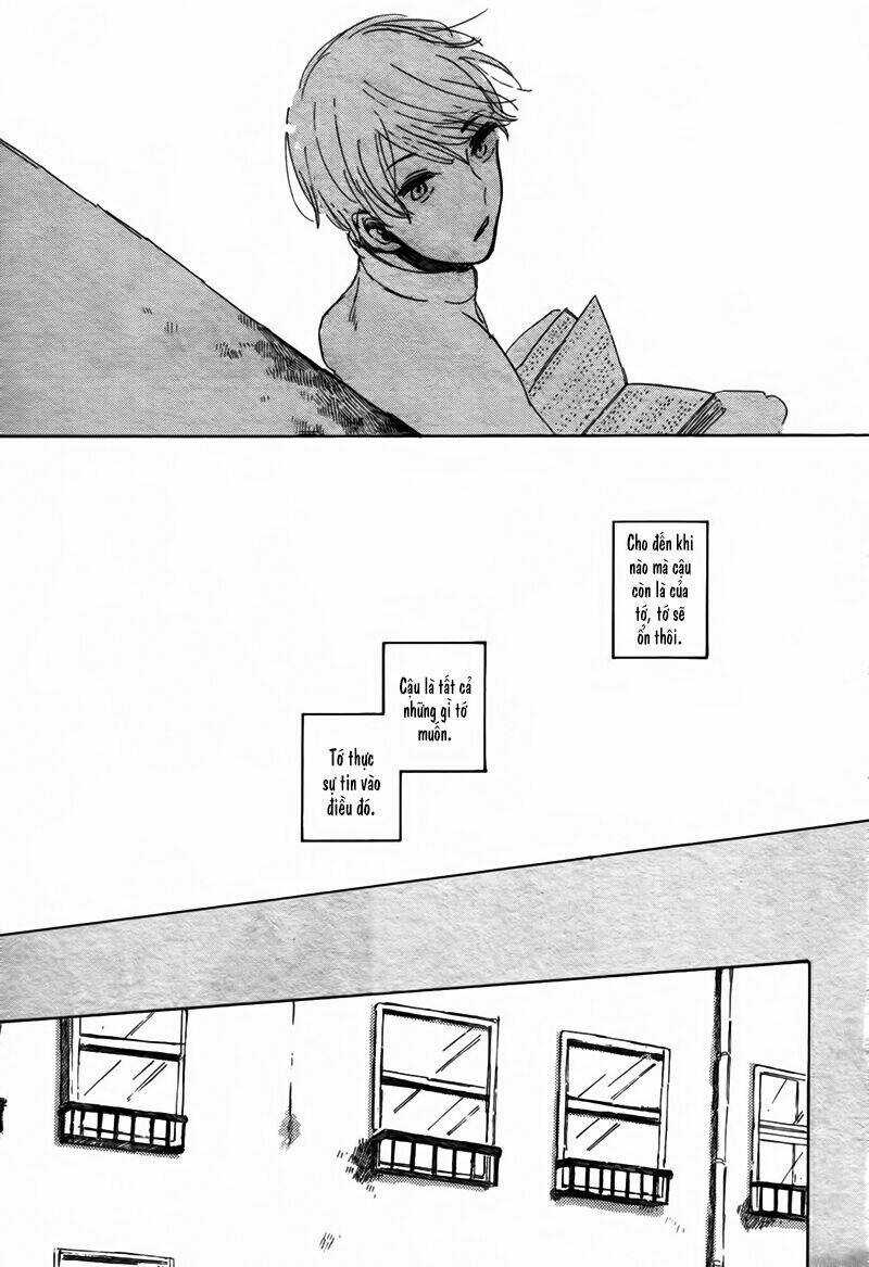 Sayonara, Heron - Chapter 1 - Trang 36