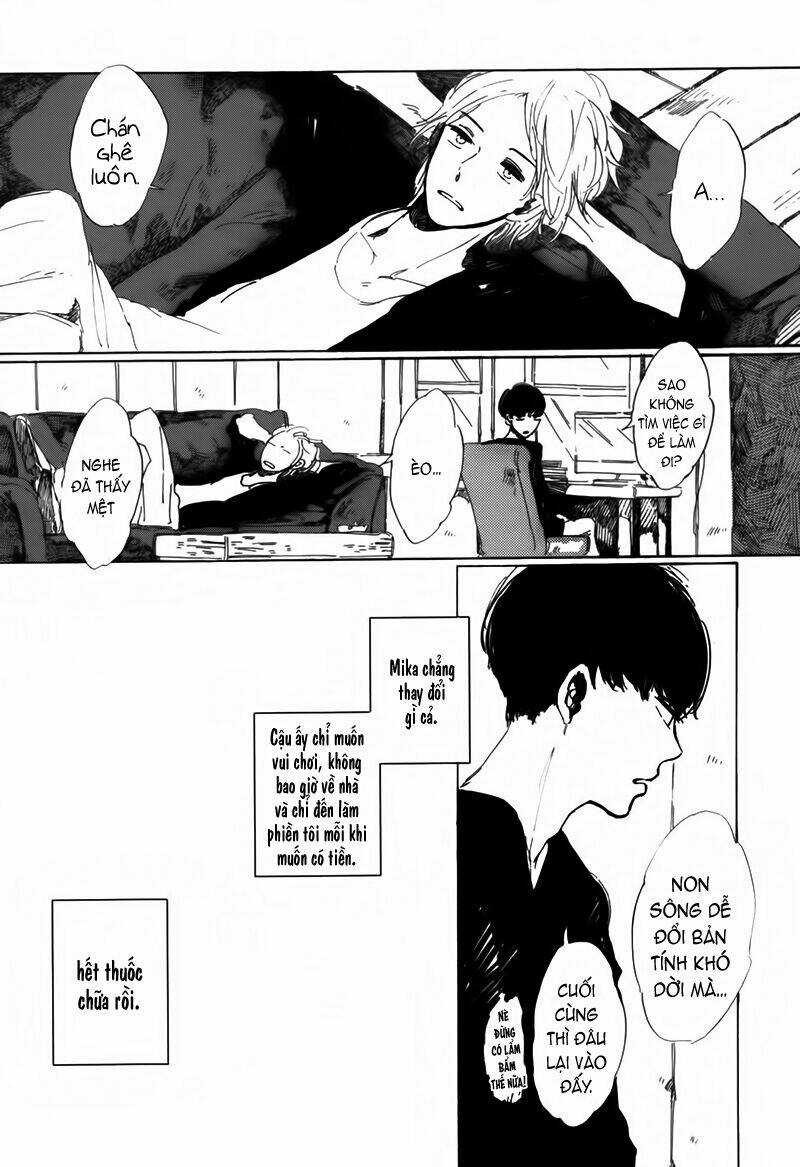 Sayonara, Heron - Chapter 1 - Trang 37