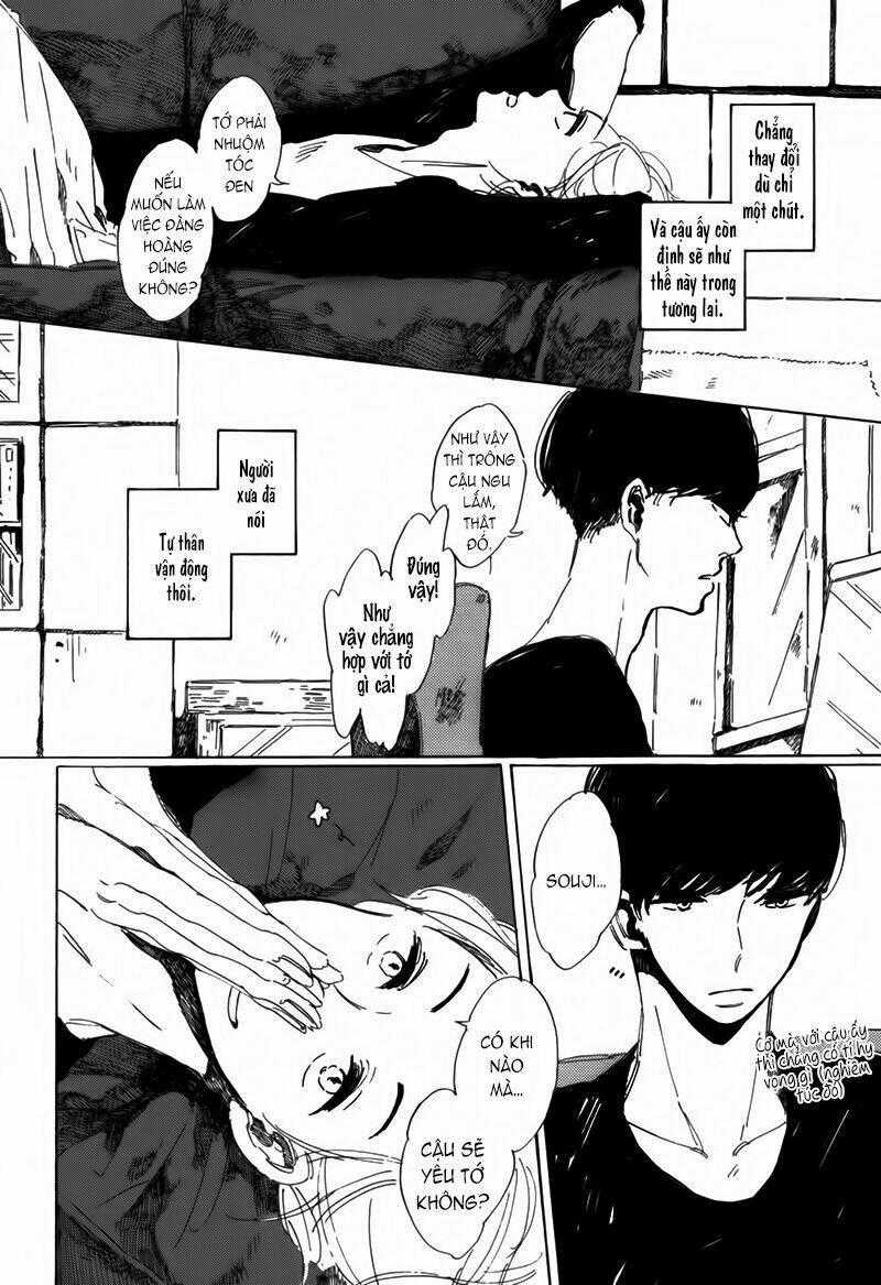 Sayonara, Heron - Chapter 1 - Trang 38