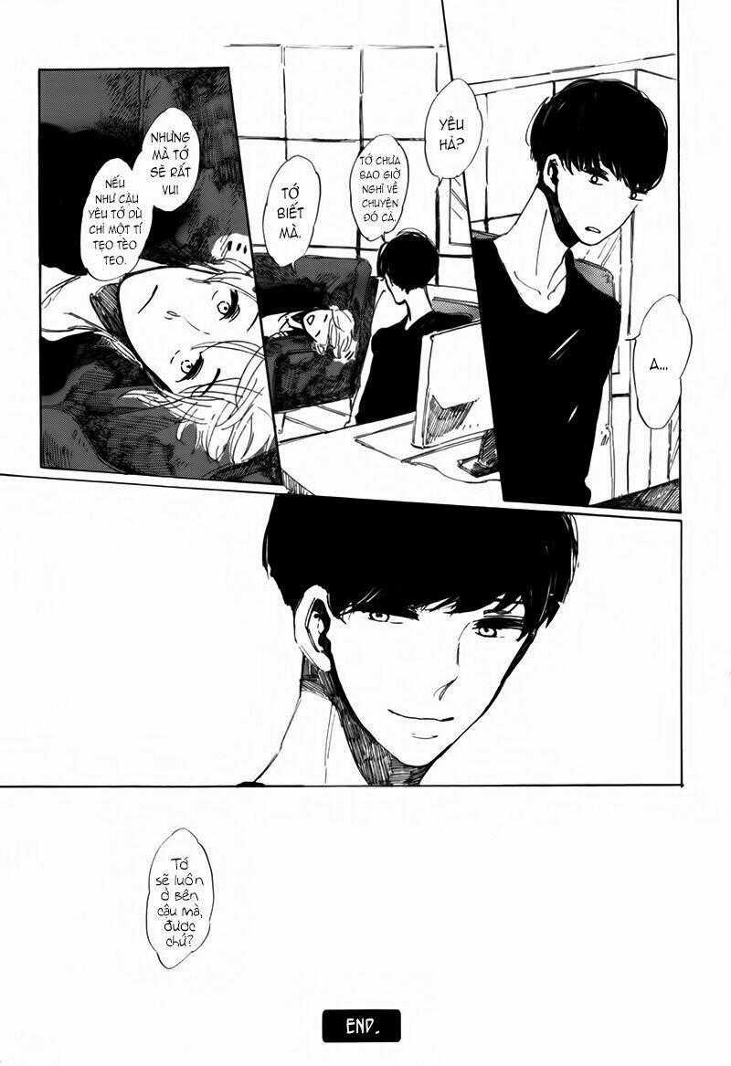 Sayonara, Heron - Chapter 1 - Trang 39