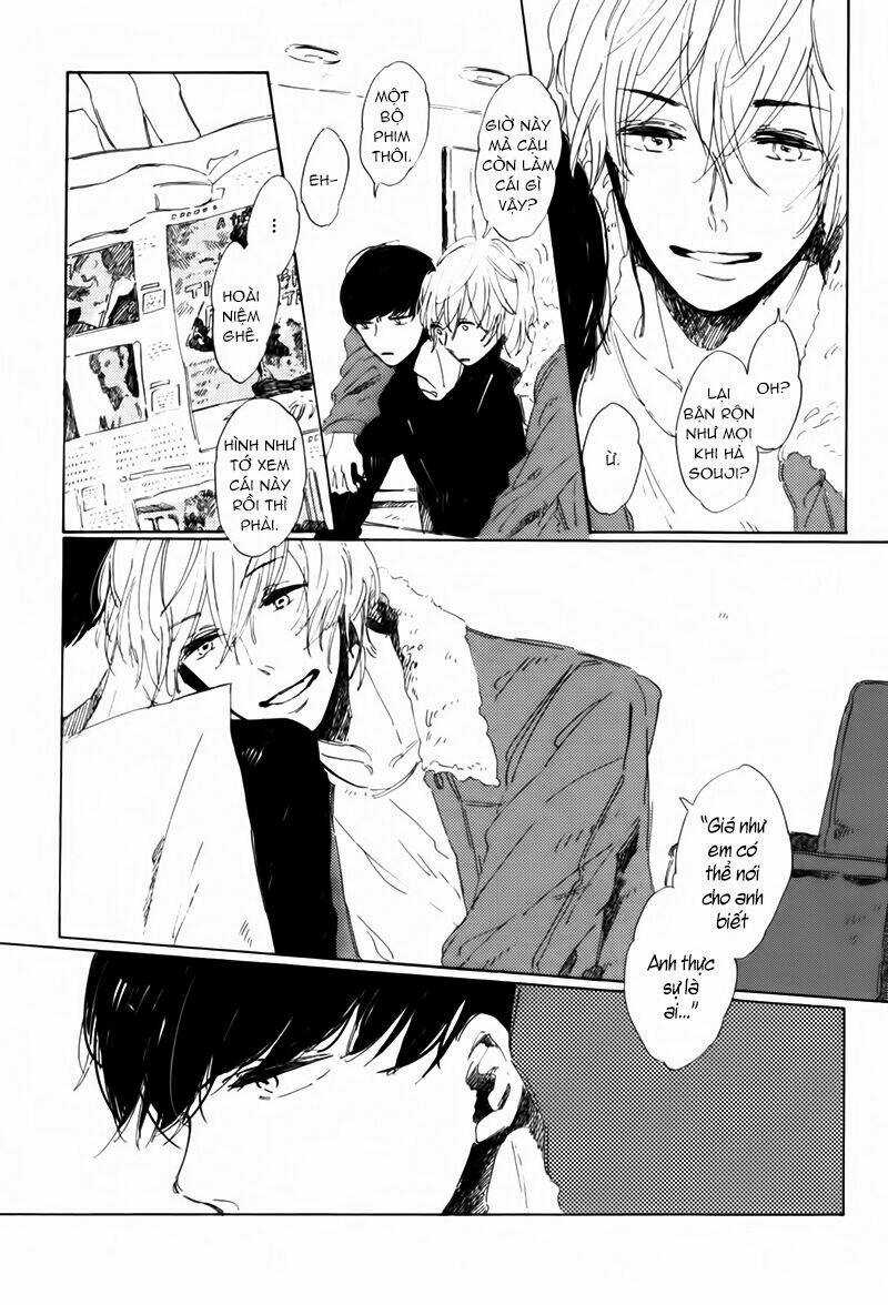 Sayonara, Heron - Chapter 1 - Trang 5