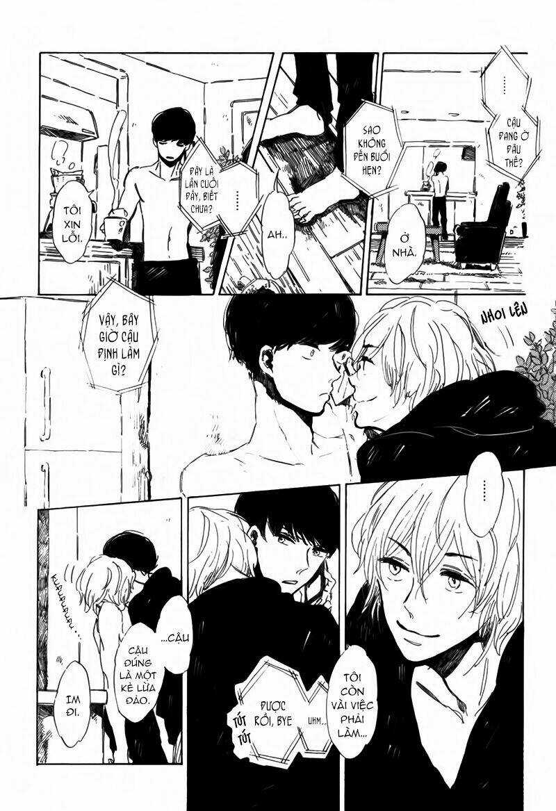 Sayonara, Heron - Chapter 1 - Trang 8