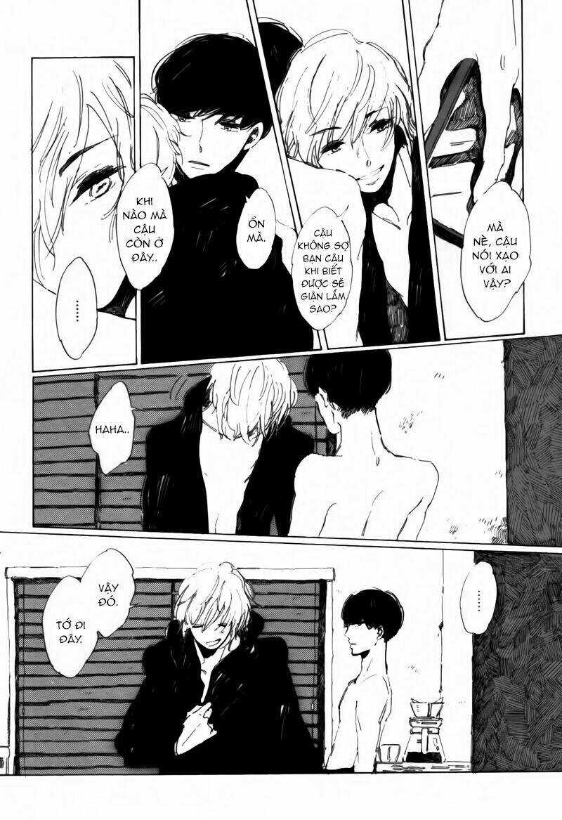 Sayonara, Heron - Chapter 1 - Trang 9