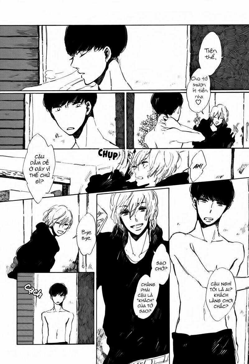 Sayonara, Heron - Chapter 1 - Trang 10