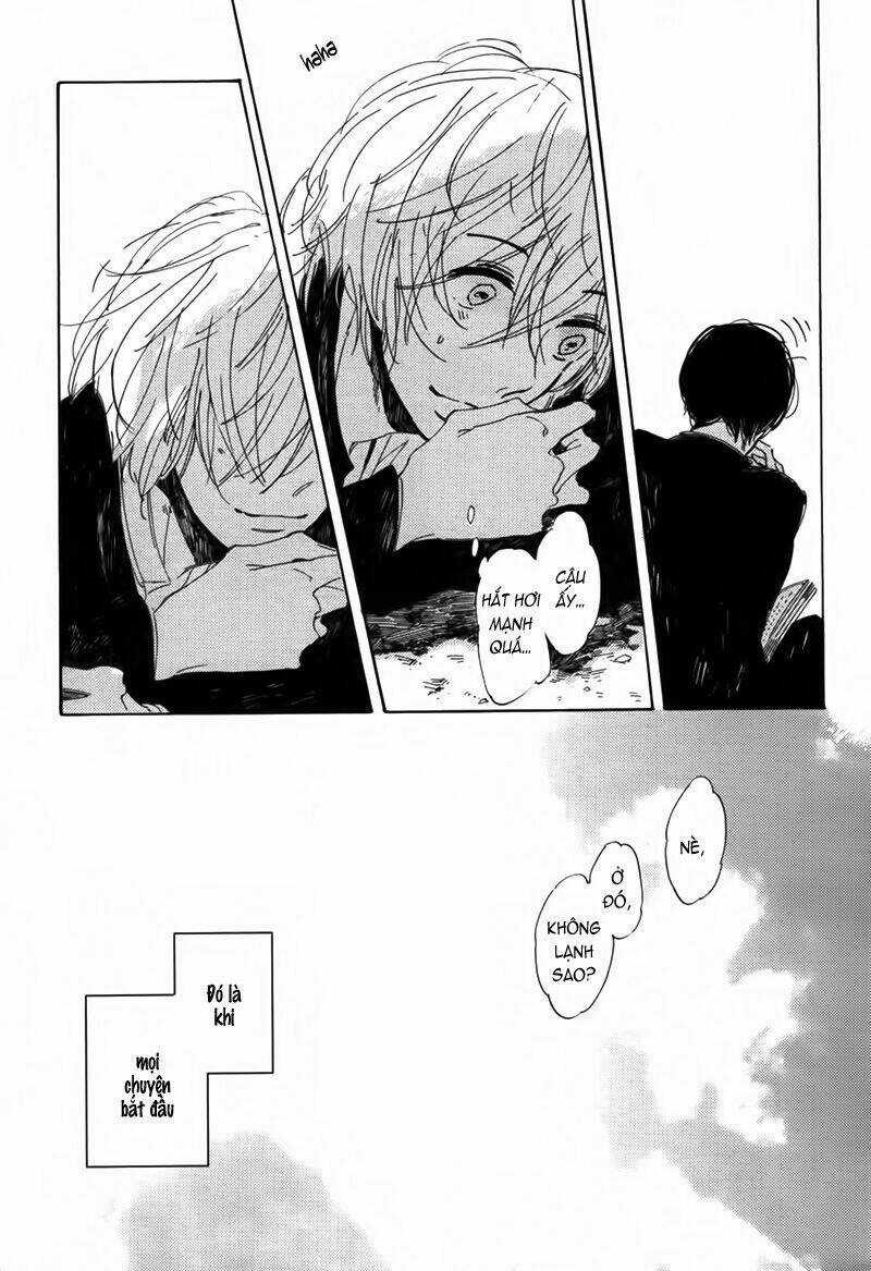 Sayonara, Heron - Chapter 2 - Trang 11