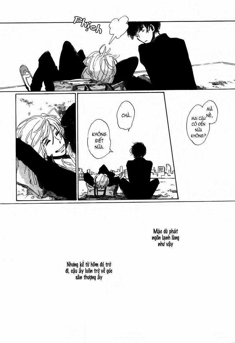 Sayonara, Heron - Chapter 2 - Trang 15