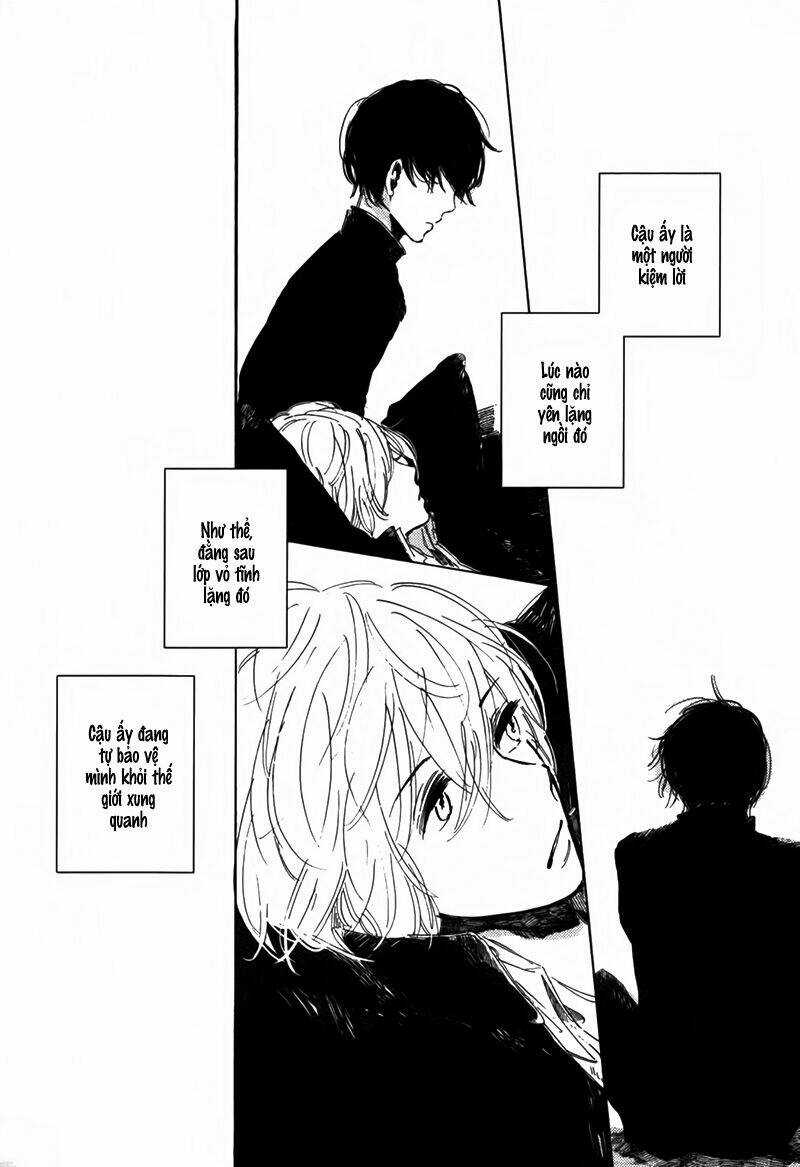 Sayonara, Heron - Chapter 2 - Trang 16