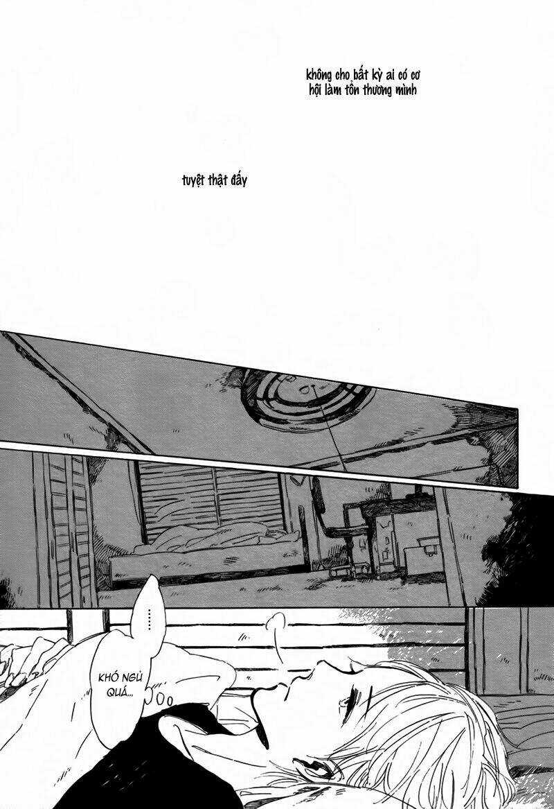 Sayonara, Heron - Chapter 2 - Trang 17