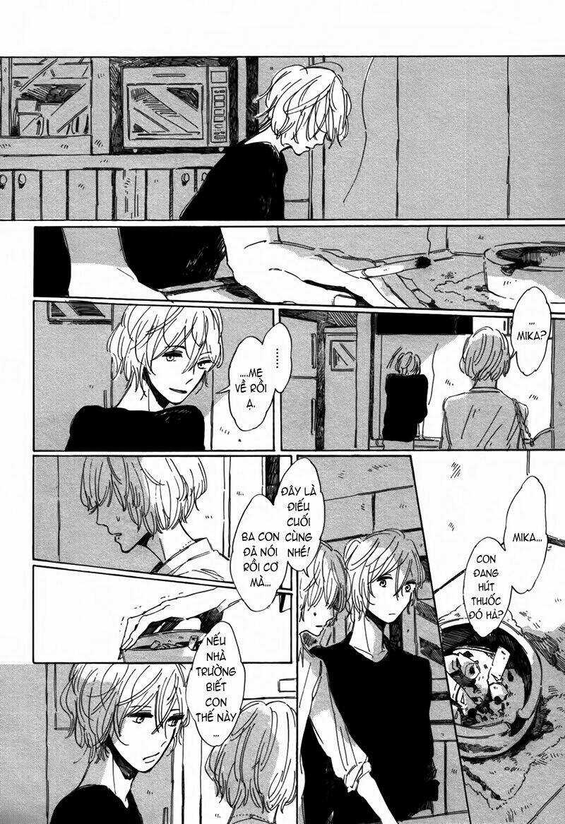 Sayonara, Heron - Chapter 2 - Trang 18