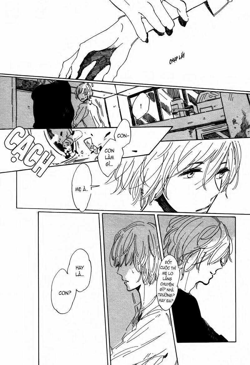 Sayonara, Heron - Chapter 2 - Trang 19