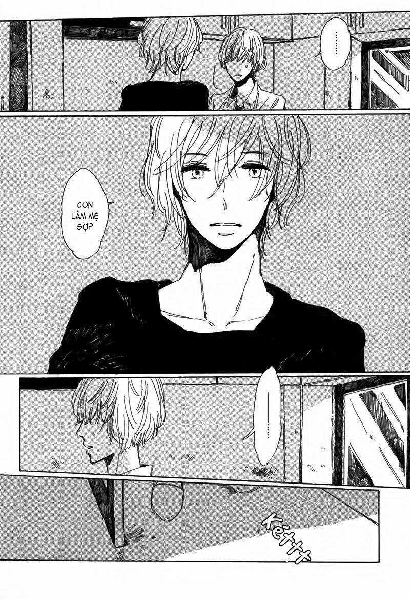 Sayonara, Heron - Chapter 2 - Trang 20